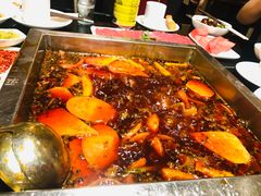 -安安火锅(上美广场店)
