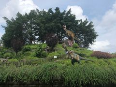 -自贡恐龙博物馆