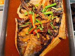 -半天妖烤鱼(物美沁山水店)