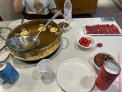 -食潮汕头鲜牛馆(望京保利店)