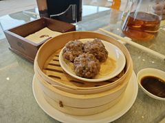 山竹牛肉球-白天鹅宾馆-宏图府餐厅