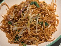 炒面-添好运点心专门店(深水埗店)