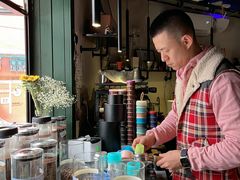 -SeekSeeking咖啡专门店(堰塘街店)