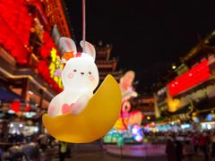 -豫园湖心亭茶楼