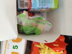 -麦当劳(红唐店)
