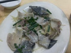 鲫鱼粥一鱼两味-民记食店(沙溪店)