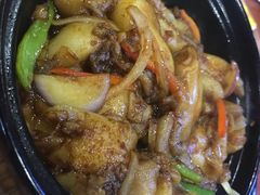 豉油王炒肠粉-香港仔茶餐厅(凤阳店)