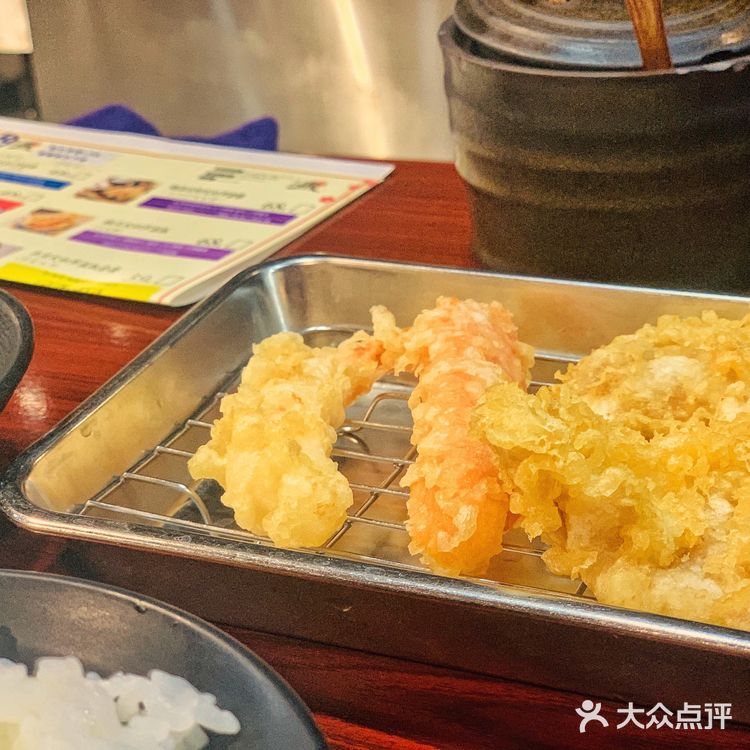 正佳博多天妇罗🍤-经典套餐