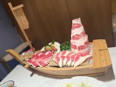 -红沃鳗鱼黑牛烤肉店(不老街店)