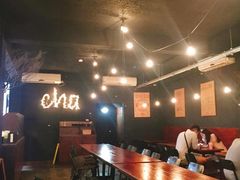 -Cha Café and Bistro
