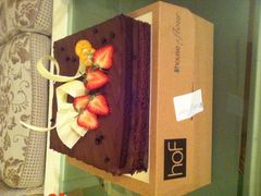 致命巧克力-榖屋house of flour(张江首店)