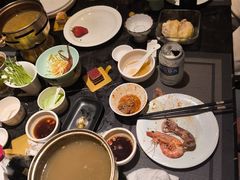 -半岛翡丽海鲜自助餐厅(观风亭店)
