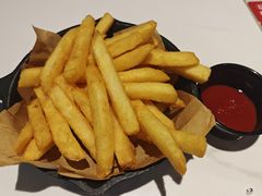 脆糯糯薯条-必胜客(SM城市广场店)