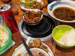 -重庆鸡公煲·青锅花椒鱼(牡丹江路店)