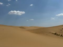 -银肯塔拉沙漠生态旅游景区