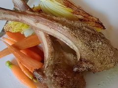 香煎羊排-LA  PETANQUE(泰安路店)