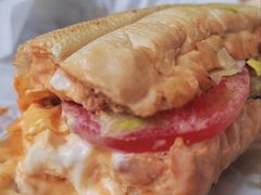 照烧鸡肉-赛百味SUBWAY(河东万达广场店)