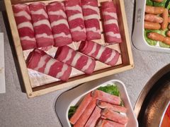 -菌自在·云南野生菌火锅(长安万达店)