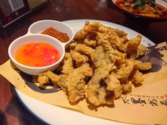 -川流不息·地道川菜·小龙虾(松东路店)