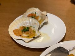 扇贝王-粗茶淡饭·蒸鲜(光谷店)