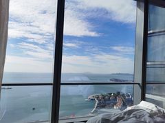 -青岛五四广场海景美仑国际公寓酒店