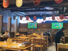 -肉串汪(月坛店)