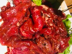 -一江山炭火烤肉专门店