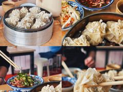 -清真玉林老字号稍麦羊杂碎(宽巷子民族美食街店)
