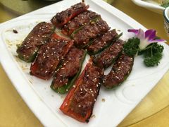 酿辣椒-湛江明记(湛江鸡湛江生蚝)