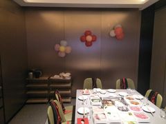 包厢-海底捞火锅(海宁路店)