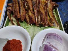 -乡村馕坑肉·烧烤·新疆菜·本地人更爱吃(阿勒泰首店)