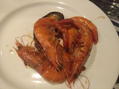 -广州中心皇冠假日酒店-环市食坊·海鲜自助餐厅