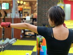 -拳盛时代拳击俱乐部(北京路店)