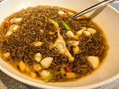 蛏子豆面-太湖饭店·寄畅轩中餐厅