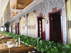 大堂-地方名吃海鲜大馅蒸饺(北戴河店)
