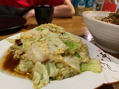 手撕包菜-湘里乡亲甲王二老店