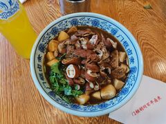 卤煮火烧-门框胡同百年卤煮(新街口店)