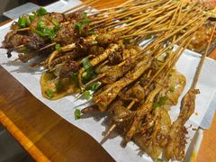 -86烧烤 | 江湖菜(石人总店)