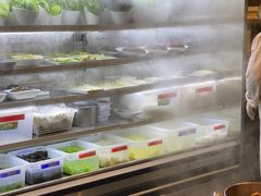 自助取餐区-浩爷羊蝎子火锅(望京店)