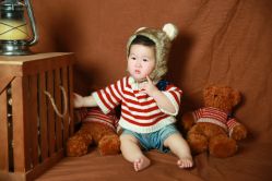 -Happy Baby Studio快乐宝贝儿童摄影