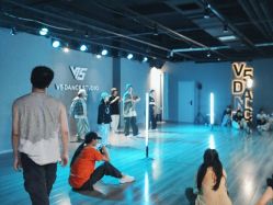 -北京V5舞蹈工作室