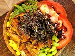 -Poke lemon海鲜波奇饭·柠檬茶(金碧开放小区店)