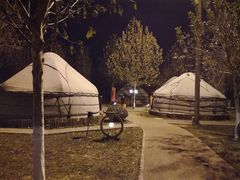 -九十九顶毡房(阜石路店)