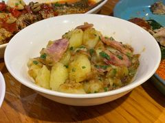 -小雅木姜子烤鸡·贵州菜(鸿通城店)