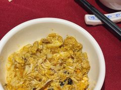 蟹粉石锅拌饭-老吉士酒家(天平路店)