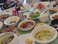 -江南村酒家