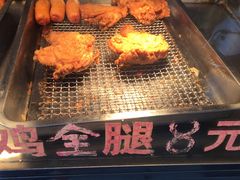 -潘太师炸鸡腿(中茵海华广场店)