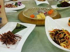 冷盘-春盛渔府(牛首山店)