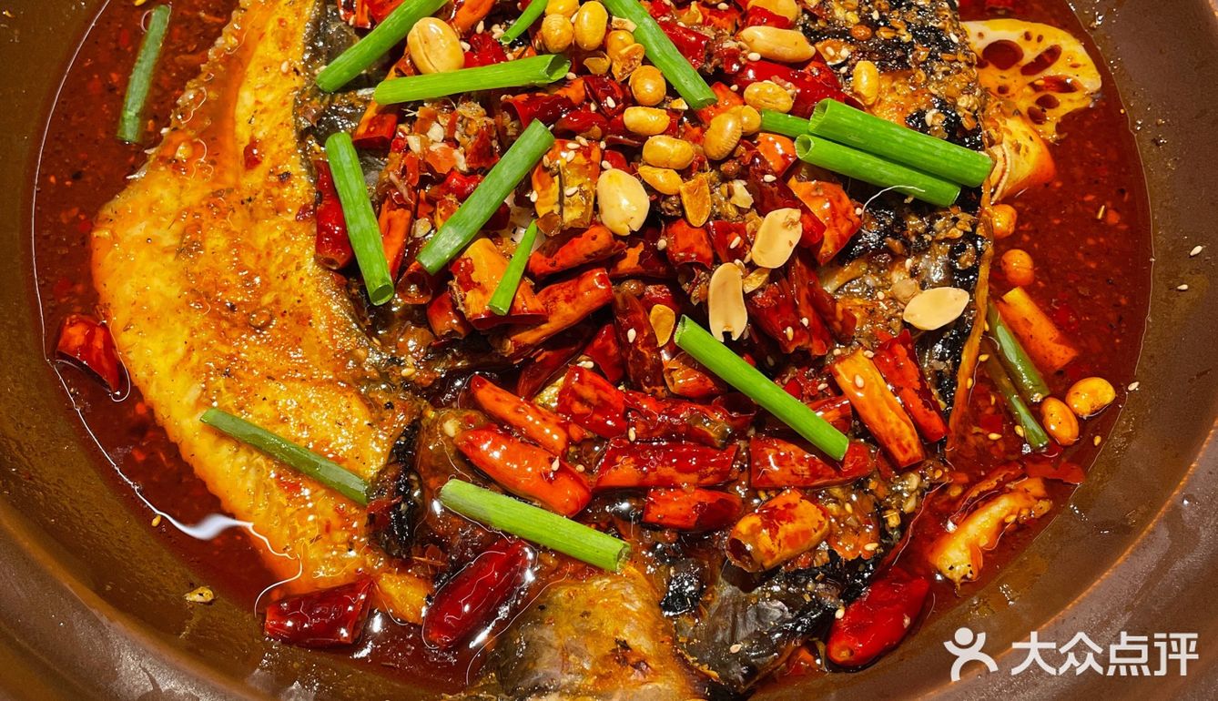 鸣记脆皮烤鱼[胜利]