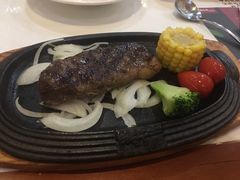 -斗牛士牛排餐厅(嘉里汇店)